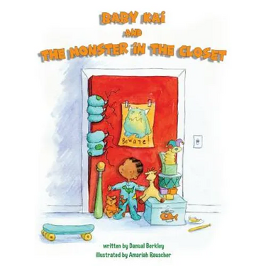 Baby Kai and the Monster in the Closet