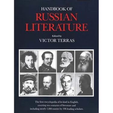 Handbook of Russian Literature