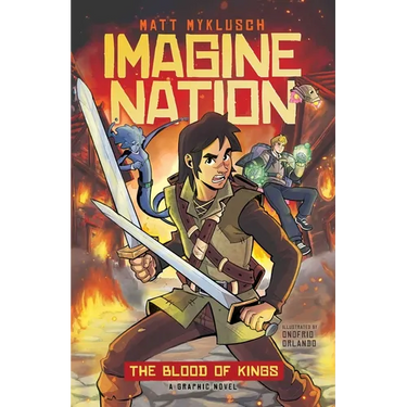 The Blood of Kings