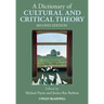 Dictionary of Cultural and Cri