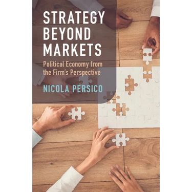 Strategy Beyond Markets