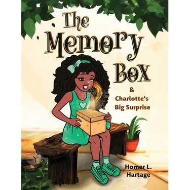 The Memory Box: Charlotte's Big Surprise