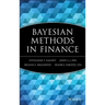 Bayesian Methods in Finance