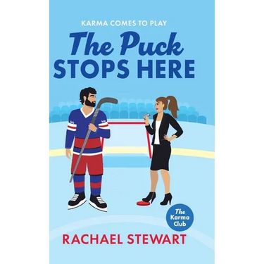 The Puck Stops Here