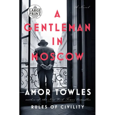 A Gentleman in Moscow