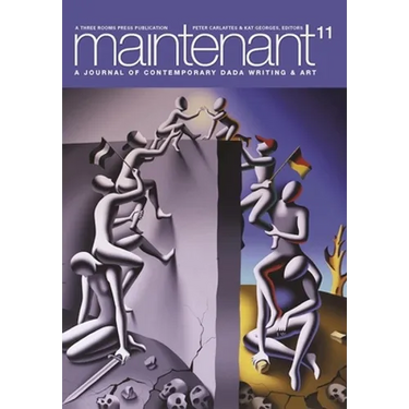 Maintenant 11: A Journal of Contemporary Dada Writing and Art