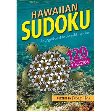 Hawaiian Sudoku