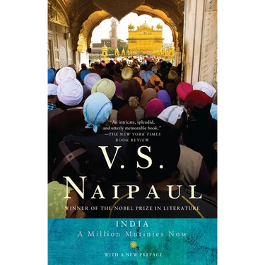 India: A Million Mutinies Now
