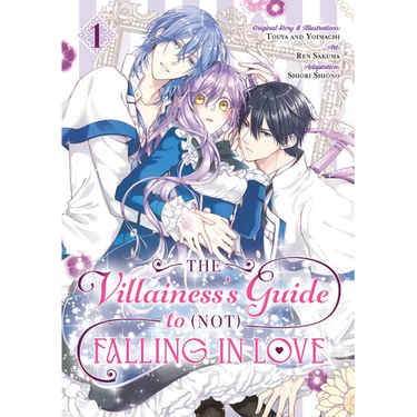 The Villainess's Guide to (Not) Falling in Love 01 (Manga)