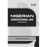 Nigerian Constitutional Law: Selected issues