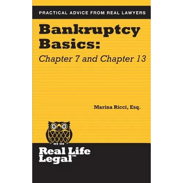 Bankruptcy Basics: Chapter 7 and Chapter 13