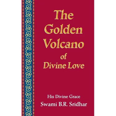 The Golden Volcano: of Divine Love