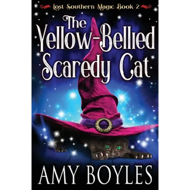 The Yellow-Bellied Scaredy Cat