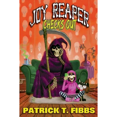Joy Reaper Checks Out