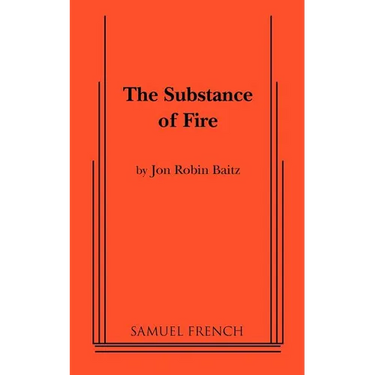 The Substance of Fire