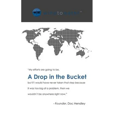 A Drop in the Bucket