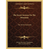 The Secret Sermon On The Mountain: The Secret Hymnody