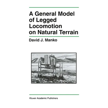 A General Model of Legged Locomotion on Natural Terrain