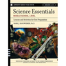 Science Essentials, Middle School Level: Lessons and Activities for Test Preparation