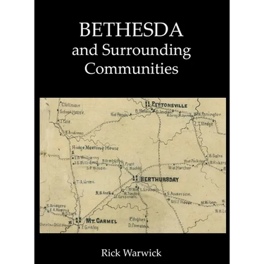 Bethesda and Surrounding Communities