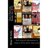 Top 6 Patriotic Books for 2018: Books full of great information to help us all be better Americans