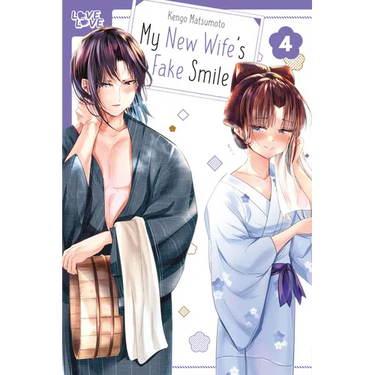 My New Wife's Fake Smile, Volume 4