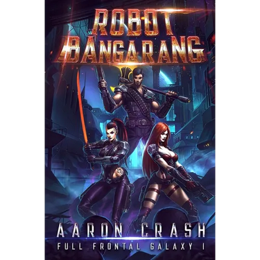 Robot Bangarang