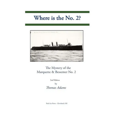 Where is the No. 2, 2nd Edition