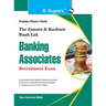 The Jammu & Kashmir Bank Ltd. Banking Associates Recruitment Exam