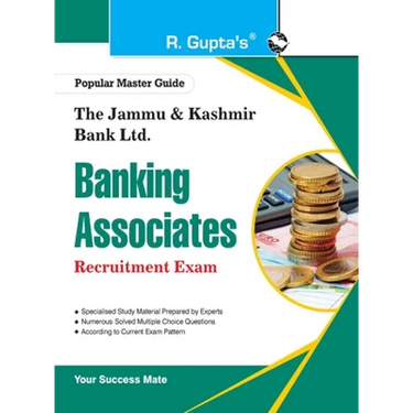 The Jammu & Kashmir Bank Ltd. Banking Associates Recruitment Exam