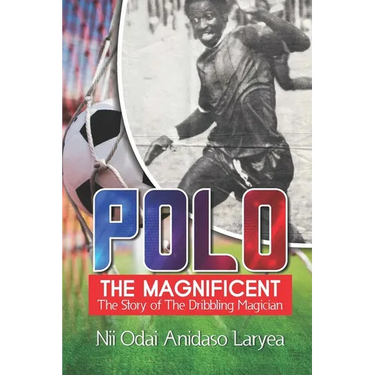 Polo the Magnificent: The Story of the Dribbling Magician