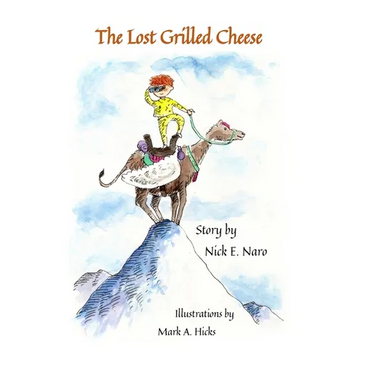 The Lost Grilled Cheese