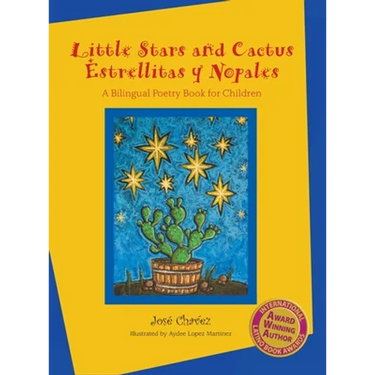 Little Stars and Cactus / Estrellitas y Nopales