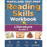 MARYLAND TEST PREP Reading Skills Workbook Literature Grade 5: Preparation for the MCAP English Language Arts Assessments