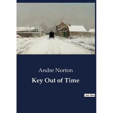 Key Out of Time: A journey through time and space to unlock ancient secrets.