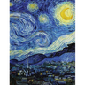 Vincent van Gogh Planner 2023: Starry Night Planner Organizer January-December 2023 (12 Months) Post-Impressionism Art