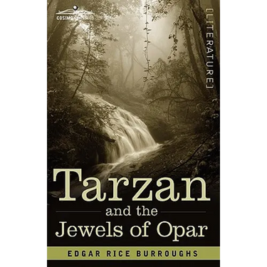 Tarzan and the Jewels of Opar