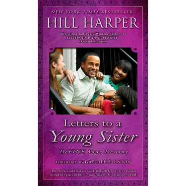 Letters to a Young Sister: DeFINE Your Destiny