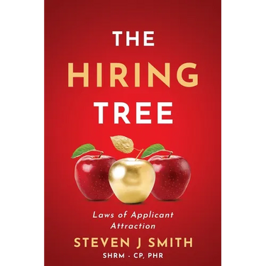 The Hiring Tree: Laws of Applicant Attraction