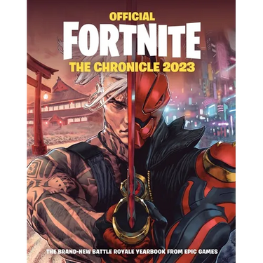 Fortnite Official: The Chronicle (Annual 2023)