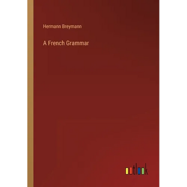 A French Grammar