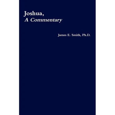 Joshua, a Commentary