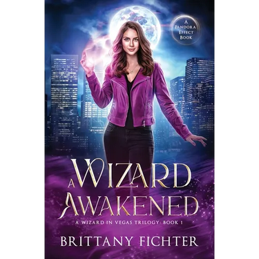 A Wizard Awakened