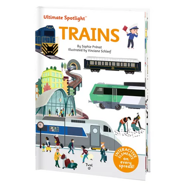 Ultimate Spotlight: Trains
