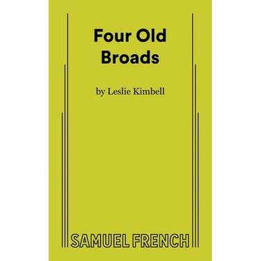 Four Old Broads