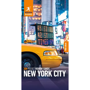 Pocket Rough Guide New York City: Travel Guide with eBook