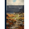 Proceedings Second Series: 11