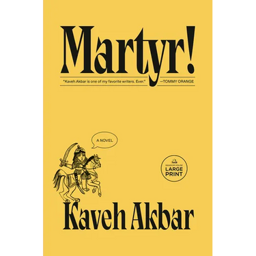 Martyr!