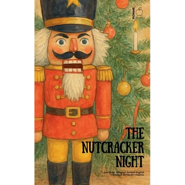 The Nutcracker Night And Other Bilingual German-English Christmas Stories for Children