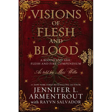 Visions of Flesh and Blood: A Blood and Ash/Flesh and Fire Compendium